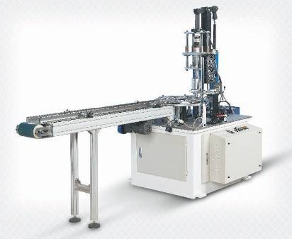 BSG11全自動紙塑蓋成型機