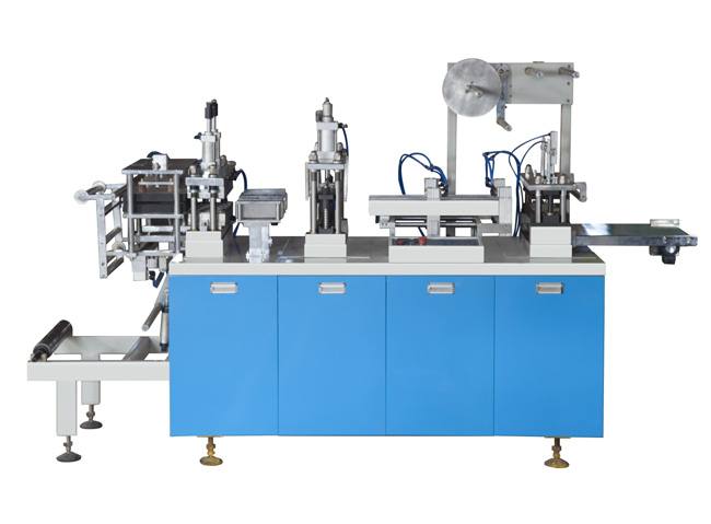 HLD-420H杯蓋成型機(jī)