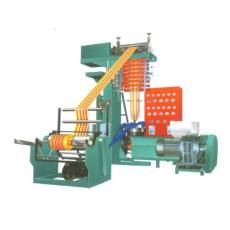 SJ-45×2（40×2）雙色彩條吹膜機(jī)組