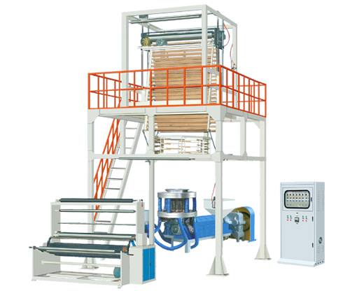 SJ-75、85型旋轉(zhuǎn)模頭吹膜機