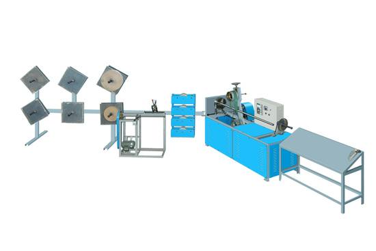 SJ保鮮膜紙管機組