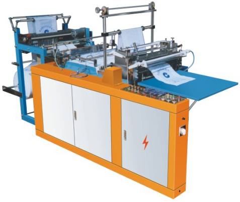 SHXJ-B600（B700）電腦辨色跟蹤封切制袋機(jī)