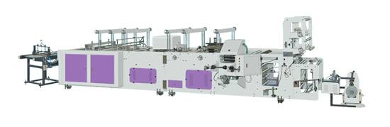 SHXJ-Q800型多功能派奇袋手提袋電腦制袋機(jī)