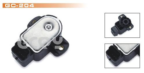 節氣門位置傳感器 GC204