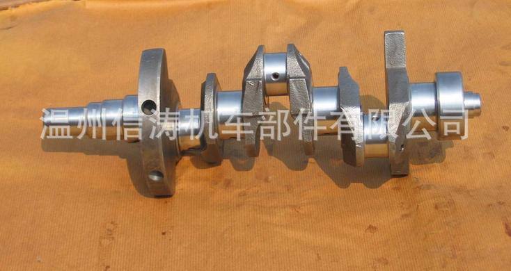 奇瑞 QQ372 DA 曲軸