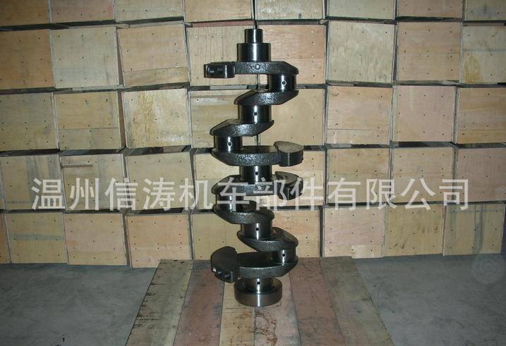 道依茨 F4L912 曲軸