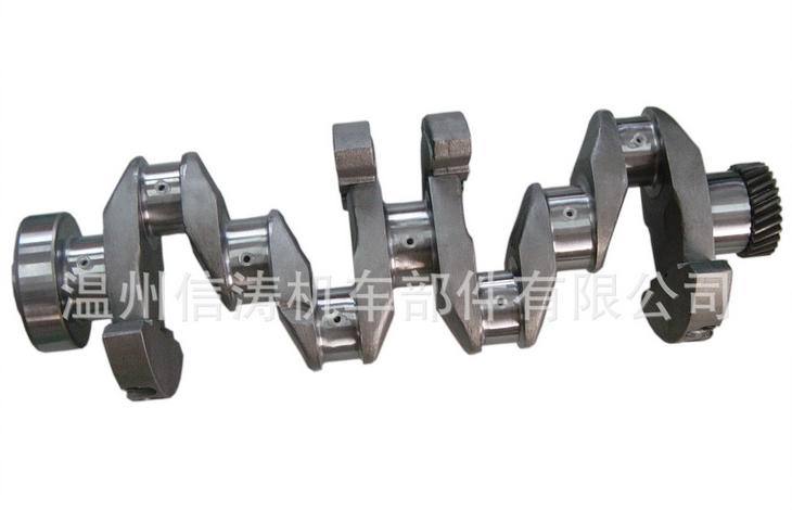 道依茨 F4L912 曲軸