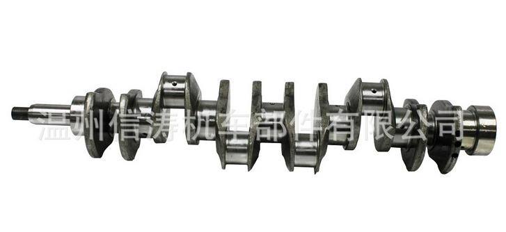 日野 HO6C 曲軸
