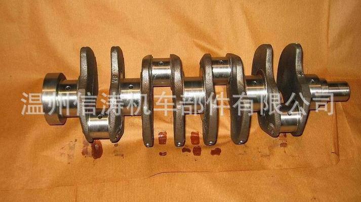 現(xiàn)代 2.0 曲軸