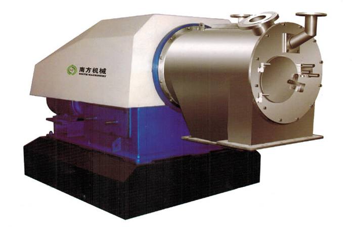 STL-40型雙級推料離心機(jī)