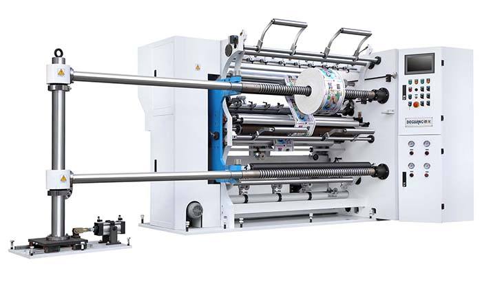 GSFQ1300 型分切機