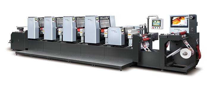 PS-390 間歇式PS版商標(biāo)印刷機