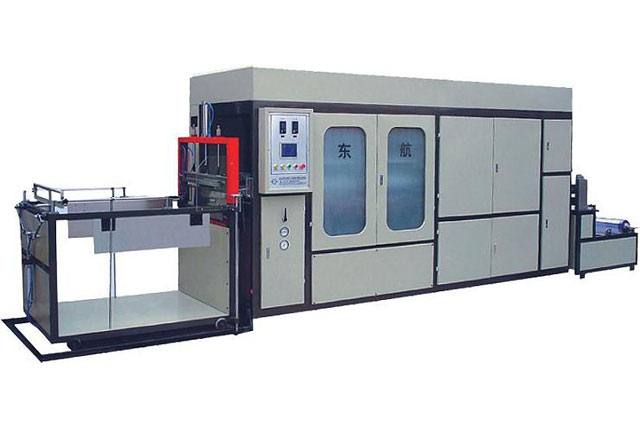 高速吸塑成型機(jī)