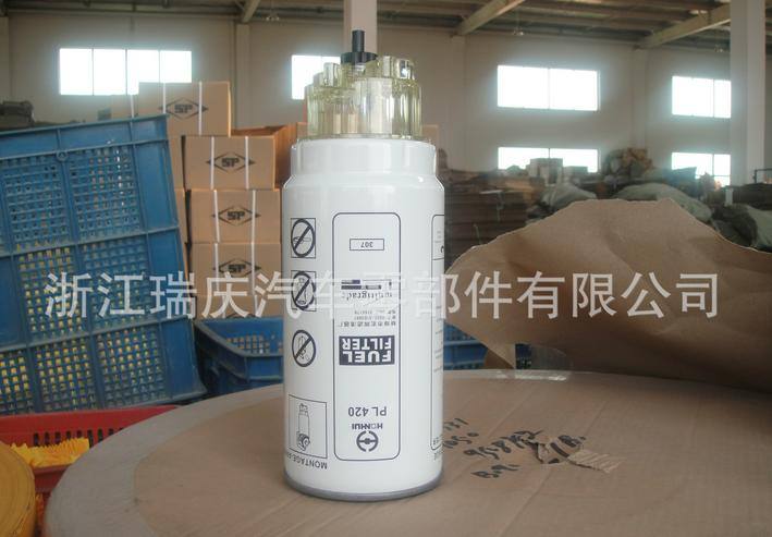 供應(yīng)濰柴濾清器PL420