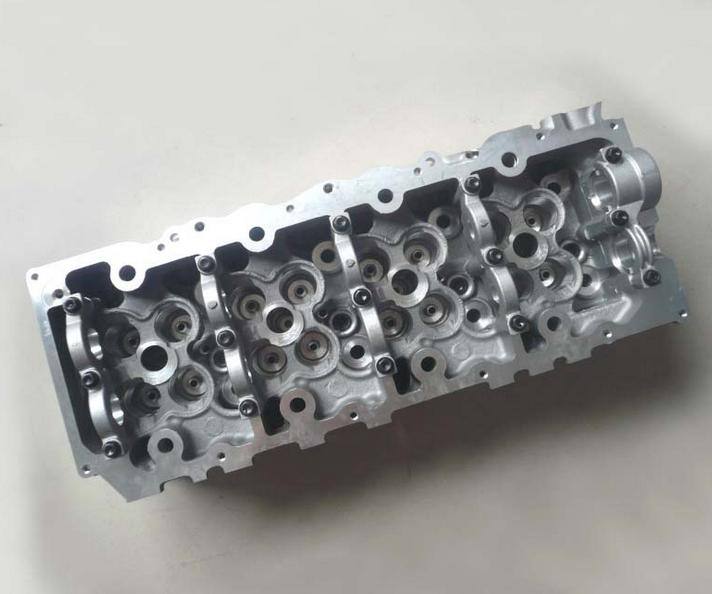 1KD 3.0TDI 908783 1KD-FTV　汽缸蓋