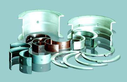 供應(yīng)ISUZU發(fā)動(dòng)機(jī)軸瓦