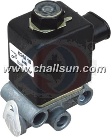 卡瑪斯電磁閥HR-1007