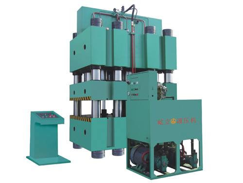 YL防盜門液壓機