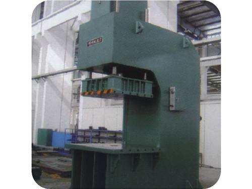 YL單臂式液壓機