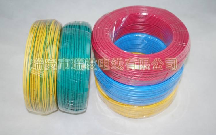 PVC絕緣電子線