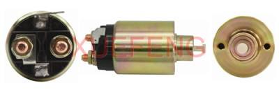 三菱系列 >> XF-104起動機電磁開關