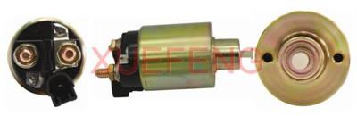  三菱系列 >> XF-109起動(dòng)機(jī)電磁開關(guān)