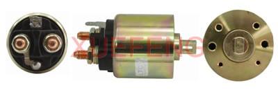 日立系列 >> XF-150起動(dòng)機(jī)電磁開(kāi)關(guān)