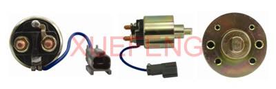 日立系列 >> XF-153起動機電磁開關