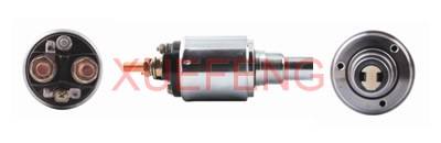 博世系列 >> XF-215起動機電磁開關