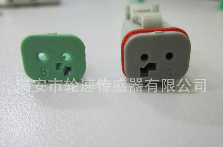 供應沃爾沃卡車/大車ABS輪速傳感器20528660 20528661