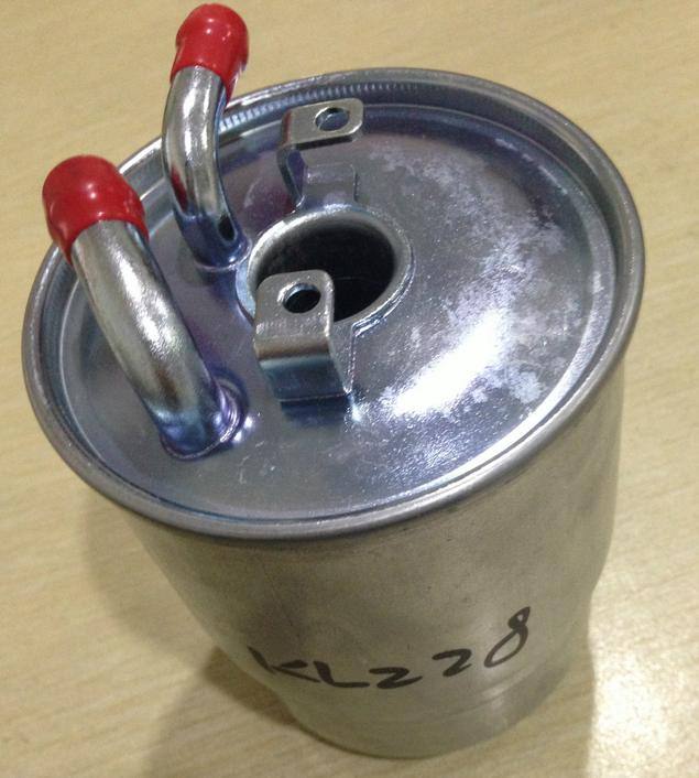 供應汽油濾清器KL228