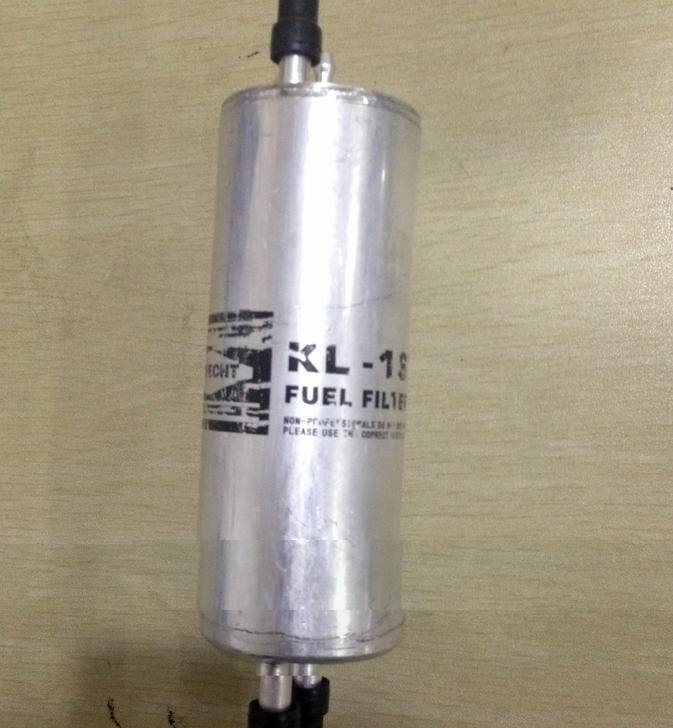 供應(yīng)汽油濾清器KL167