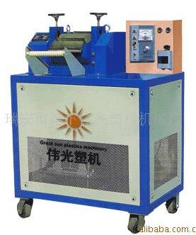 低噪音臥式合金滾刀切粒機