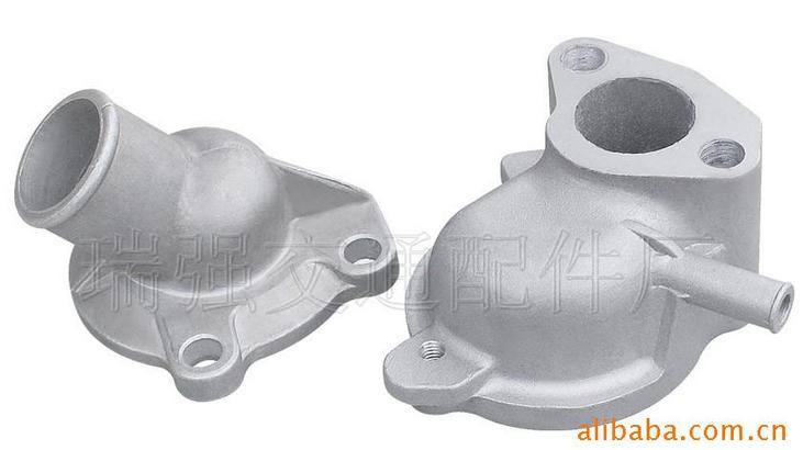 供應(yīng)菲亞特節(jié)溫器外殼，鋁質(zhì)品節(jié)溫器座