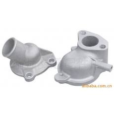 供應菲亞特節溫器外殼，鋁質品節溫器座