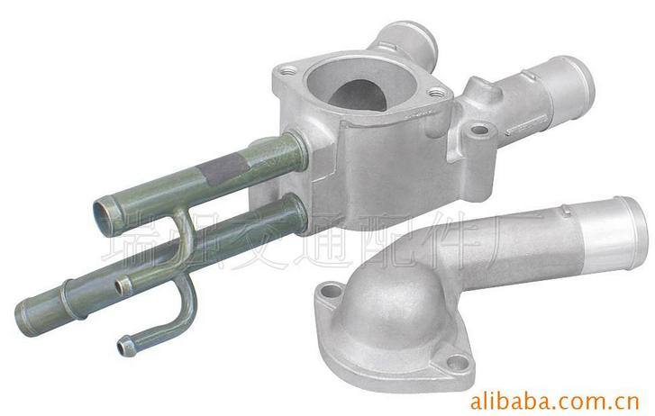 供應(yīng)現(xiàn)代節(jié)溫器支座，鋁質(zhì)品