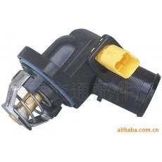 供應雷諾發動機支架，塑料產品節溫器外殼