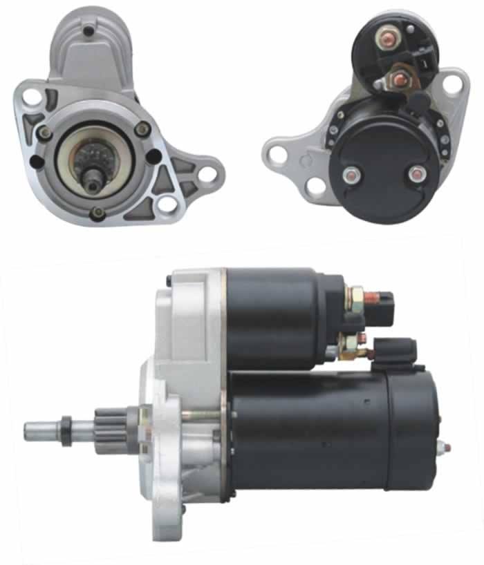 捷達(dá)王起動機QDY1221