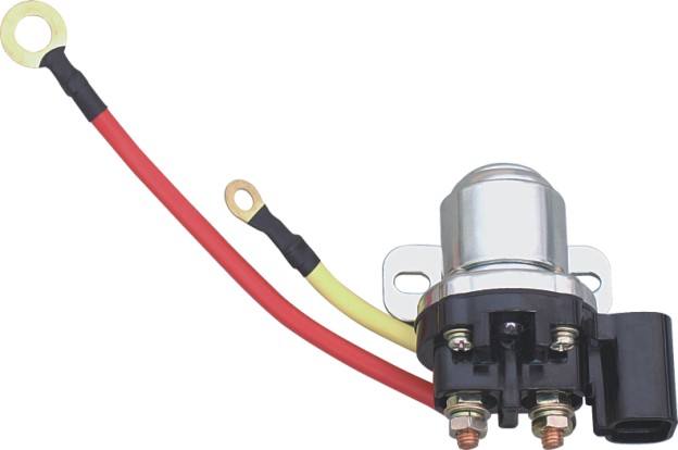 LH1-011 通用帶插汽車?yán)^電器