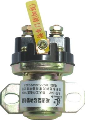 LH1-013 12V/24V通用GM汽車繼電器
