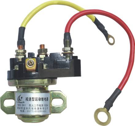 LH1-015 12V/24V通用GM汽車繼電器