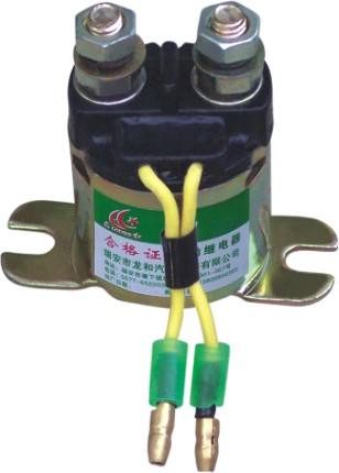 LH1-021 解放四大車汽車?yán)^電器