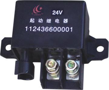 LH1-024 24V北京歐曼重卡汽車繼電器