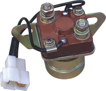 LH1-028 4V，12V，50A青島牽引車，巨能王汽車繼電器