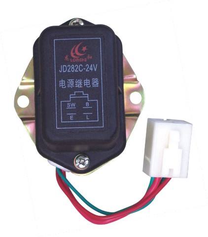 LH1-031 JD282-24V，JD182-12V汽車?yán)^電器