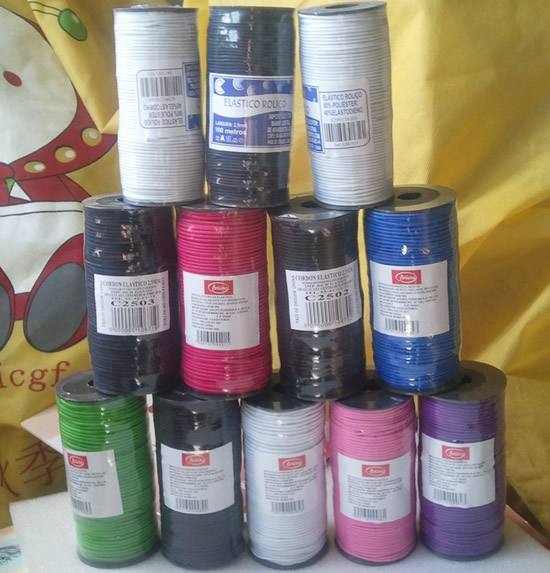 供應(yīng)松緊繩，彈力繩