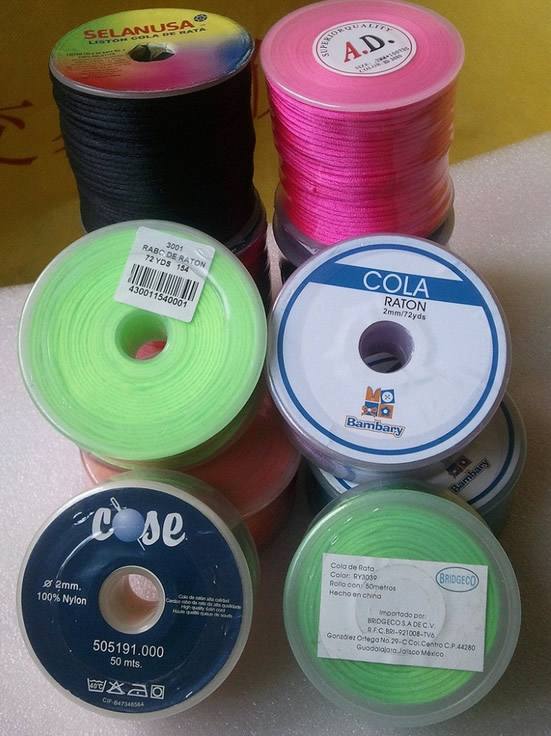 供應(yīng)中國結(jié)繩，韓國繩