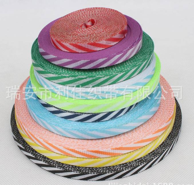 織帶批發(fā) 手機(jī)掛繩 服裝箱包寵物織帶 品種齊全 量大從優(yōu)