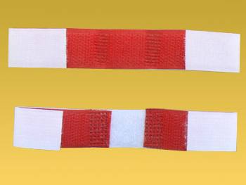 勾毛一體粘扣帶