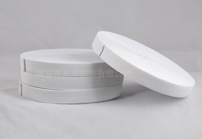 廠家供應(yīng)常規(guī)黑白松緊帶